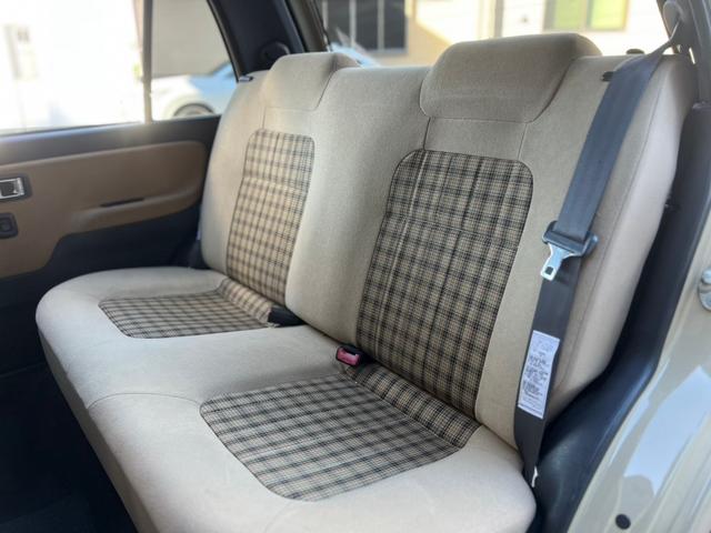 ミラジーノ ジーノ　ユーザー買取車／４ＡＴ車両／ベージュ全塗装／ウッドコンビハンドル／ウッド調パネル／ミニライト製１４インチアルミホイール／ｃａｒｒｏｚｚｅｒｉａ２Ｄオーディオ／ワンセグＴＶ／ＣＤ・ＤＶＤ／ＥＴＣ（38枚目）