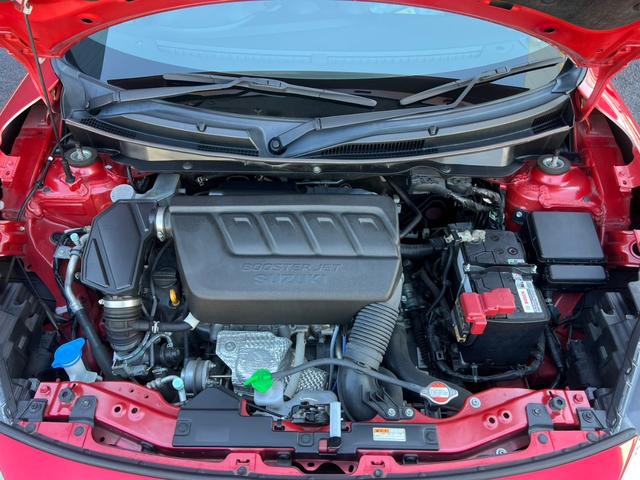 スイフトスポーツ ベースグレード ユーザー買取車/KUHLフルカスタムコンプリート/KUHLエアロ6点(フロント,サイド,リア,GTウィング,アイライン)/KUHL4テールスラッシュマフラー/VERZ18インチホイール/TEIN車高調(24枚目)