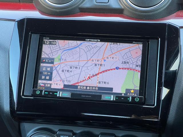 スイフトスポーツ ベースグレード ユーザー買取車/KUHLフルカスタムコンプリート/KUHLエアロ6点(フロント,サイド,リア,GTウィング,アイライン)/KUHL4テールスラッシュマフラー/VERZ18インチホイール/TEIN車高調(26枚目)