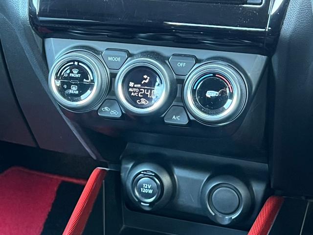 スイフトスポーツ ベースグレード ユーザー買取車/KUHLフルカスタムコンプリート/KUHLエアロ6点(フロント,サイド,リア,GTウィング,アイライン)/KUHL4テールスラッシュマフラー/VERZ18インチホイール/TEIN車高調(35枚目)
