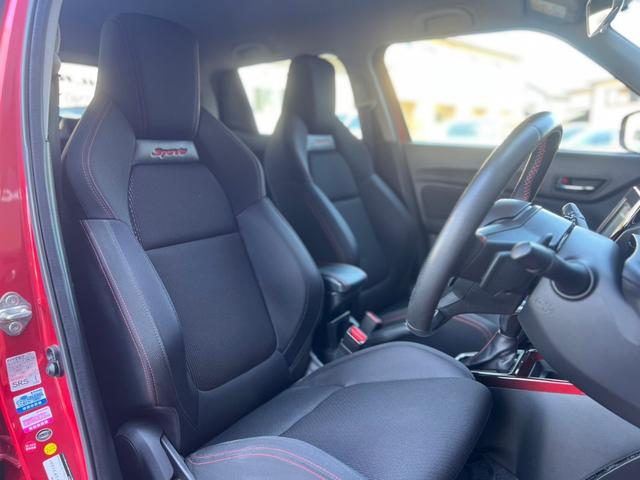 スイフトスポーツ ベースグレード ユーザー買取車/KUHLフルカスタムコンプリート/KUHLエアロ6点(フロント,サイド,リア,GTウィング,アイライン)/KUHL4テールスラッシュマフラー/VERZ18インチホイール/TEIN車高調(37枚目)