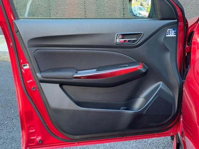 スイフトスポーツ ベースグレード ユーザー買取車/KUHLフルカスタムコンプリート/KUHLエアロ6点(フロント,サイド,リア,GTウィング,アイライン)/KUHL4テールスラッシュマフラー/VERZ18インチホイール/TEIN車高調(38枚目)