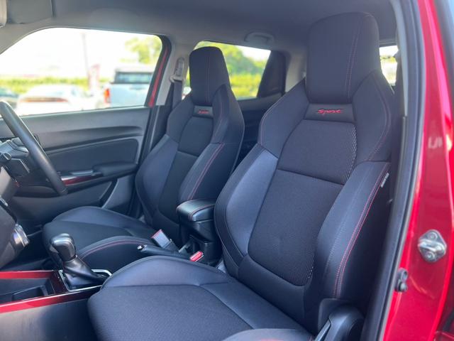 スイフトスポーツ ベースグレード ユーザー買取車/KUHLフルカスタムコンプリート/KUHLエアロ6点(フロント,サイド,リア,GTウィング,アイライン)/KUHL4テールスラッシュマフラー/VERZ18インチホイール/TEIN車高調(39枚目)