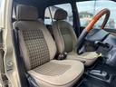 ジーノ　ユーザー買取車／４ＡＴ車両／ベージュ全塗装／ウッドコンビハンドル／ウッド調パネル／ミニライト製１４インチアルミホイール／ｃａｒｒｏｚｚｅｒｉａ２Ｄオーディオ／ワンセグＴＶ／ＣＤ・ＤＶＤ／ＥＴＣ（32枚目）