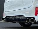 M‘zSPEED製4本出し車検対応マフラーを装着しております!迫力ある4本出し仕様でインパクト大!心地よいサウンドでドライブをより楽しくしてくれます!