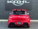 スイフトスポーツ ベースグレード ユーザー買取車/KUHLフルカスタムコンプリート/KUHLエアロ6点(フロント,サイド,リア,GTウィング,アイライン)/KUHL4テールスラッシュマフラー/VERZ18インチホイール/TEIN車高調(8枚目)