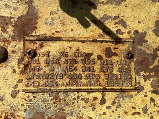 プリムスその他  1974ダスター ゴールドダスター ユーザー買取車 MSDデスビ 電動ファン パワステ 追加3連メーター 黒革 天井張替 グラント製ステアリング KENWOODオーディオ ETC(30枚目)