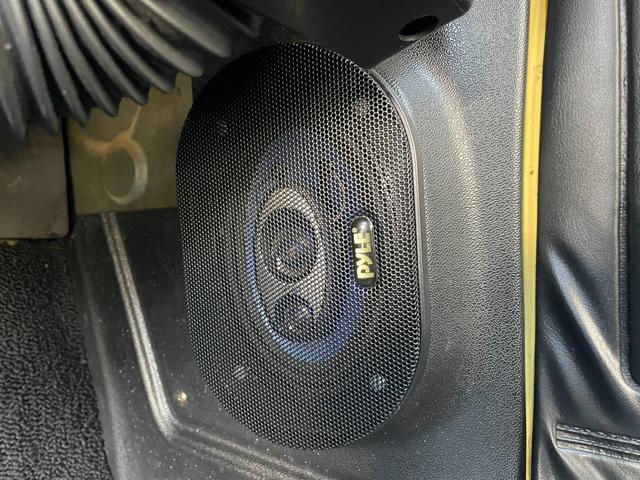 プリムスその他  1974ダスター ゴールドダスター ユーザー買取車 MSDデスビ 電動ファン パワステ 追加3連メーター 黒革 天井張替 グラント製ステアリング KENWOODオーディオ ETC(38枚目)