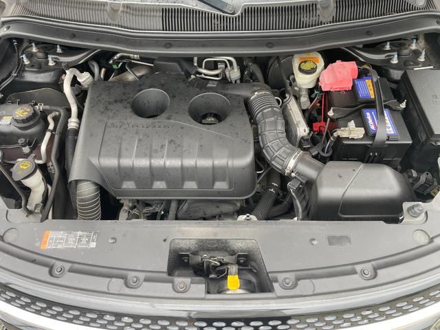 エクスプローラー リミテッド　エコブースト　サンルーフ　黒革　ジオバンナ２２インチアルミ　フリップダウンモニター　バックカメラ　ナビ　ＥＴＣ　パワーバックゲート　メモリーパワーシート　シートヒーター＆クーラー　クリアランスソナー　ルーフレール（31枚目）