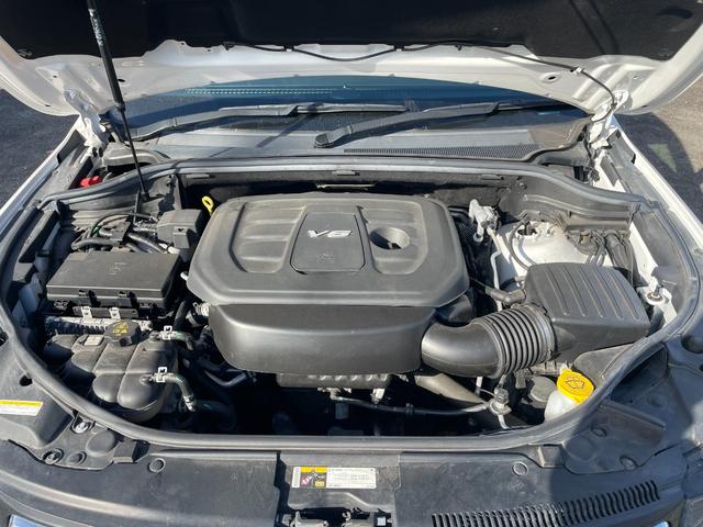 ジープ・グランドチェロキー リミテッド 後期 ワンオーナー エアサス パワーバックゲート 黒本革シート シートヒーター&クーラー メモリーパワーシート ナビ フルセグ バックカメラ ETC Bluetooth 純正18インチアルミ HID(29枚目)