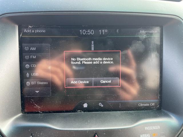 エクスプローラー XLT エコブースト サンルーフ CURTヒッチメンバー ルーフレール ルーフキャリア 黒革 バック・サイドカメラ Bluetooth ETC 純正20インチブラックホイール 革巻きステアリング クルーズコントロール(8枚目)