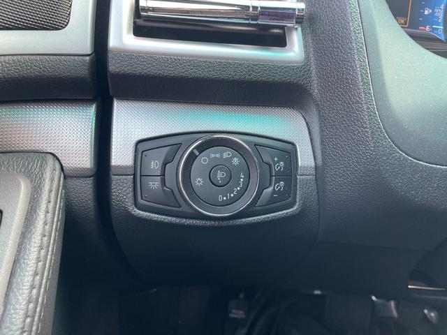 エクスプローラー XLT エコブースト サンルーフ CURTヒッチメンバー ルーフレール ルーフキャリア 黒革 バック・サイドカメラ Bluetooth ETC 純正20インチブラックホイール 革巻きステアリング クルーズコントロール(31枚目)