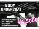 下廻りの防錆加工をすることでサビの発生を予防し、長く乗って頂けます!雪のよく降る地域にお住まいの方やウィンタースポーツによく行かれる方は特におすすめです!
