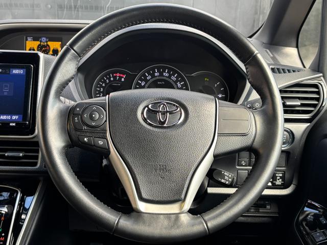 ヴォクシー ＺＳ　煌ＩＩＩ　純正９型ナビ　地デジＴＶ　バックカメラ　ＥＴＣ　セーフティセンス　前後ソナー　前後ドラレコ　ＬＥＤヘッド　オートマチックハイビーム　クルーズコントロール　合皮コンビシート　スマートキー２個　ナノイー（52枚目）