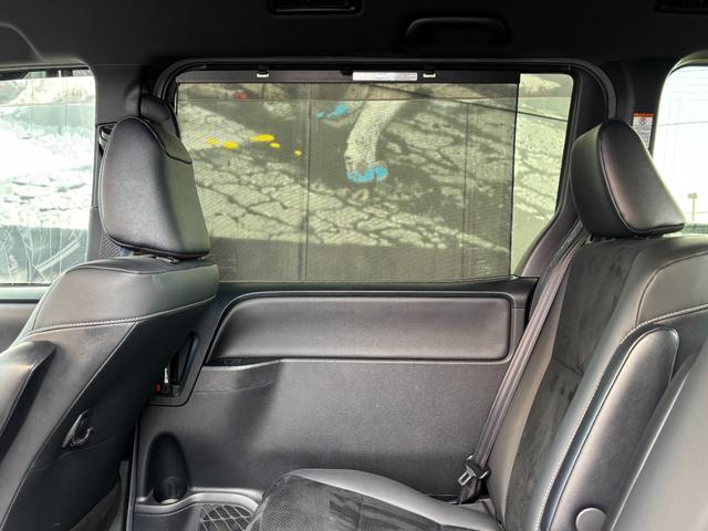 ヴォクシー ＺＳ　煌ＩＩＩ　純正９型ナビ　地デジＴＶ　バックカメラ　ＥＴＣ　セーフティセンス　前後ソナー　前後ドラレコ　ＬＥＤヘッド　オートマチックハイビーム　クルーズコントロール　合皮コンビシート　スマートキー２個　ナノイー（73枚目）