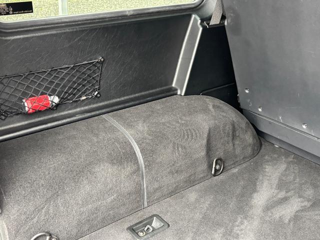 Gクラス G350d ラグジュアリーpkg ブラックレザーシート サンルーフ 純正ナビ 地デジTV バックカメラ レーダー探知機 ETC シートヒーター パーキングセンサー(40枚目)