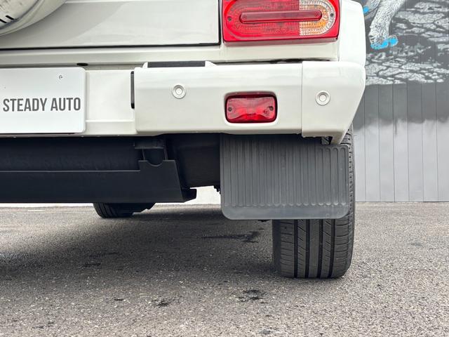 Gクラス G350d ラグジュアリーpkg ブラックレザーシート サンルーフ 純正ナビ 地デジTV バックカメラ レーダー探知機 ETC シートヒーター パーキングセンサー(49枚目)