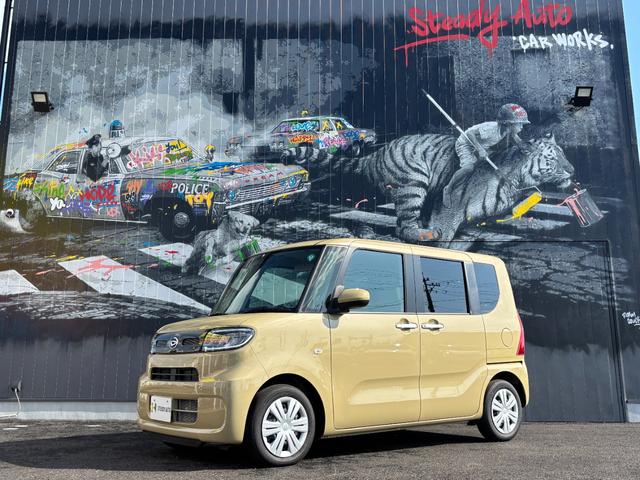 タント Ｘ　メーカー保証継承　パワスラ　リアカメラ　スマートアシスト　ＬＥＤヘッド　電子パーキング　前席シートヒーター　シートバックテーブル　オートハイビーム　前後コーナーセンサー　ステアリングスイッチ　ＵＳＢ（2枚目）