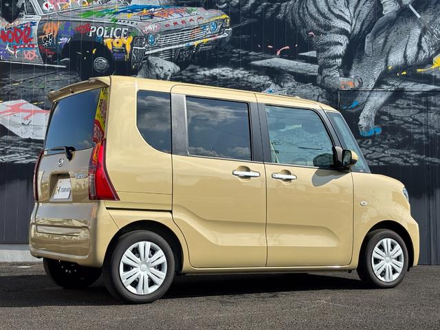 タント Ｘ　メーカー保証継承　パワスラ　リアカメラ　スマートアシスト　ＬＥＤヘッド　電子パーキング　前席シートヒーター　シートバックテーブル　オートハイビーム　前後コーナーセンサー　ステアリングスイッチ　ＵＳＢ（5枚目）