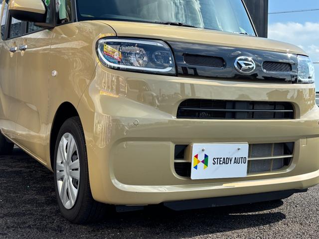 タント Ｘ　メーカー保証継承　パワスラ　リアカメラ　スマートアシスト　ＬＥＤヘッド　電子パーキング　前席シートヒーター　シートバックテーブル　オートハイビーム　前後コーナーセンサー　ステアリングスイッチ　ＵＳＢ（10枚目）