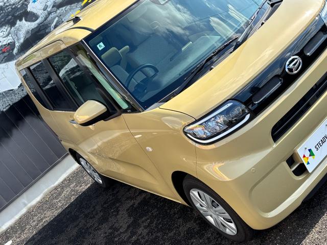 タント Ｘ　メーカー保証継承　パワスラ　リアカメラ　スマートアシスト　ＬＥＤヘッド　電子パーキング　前席シートヒーター　シートバックテーブル　オートハイビーム　前後コーナーセンサー　ステアリングスイッチ　ＵＳＢ（14枚目）