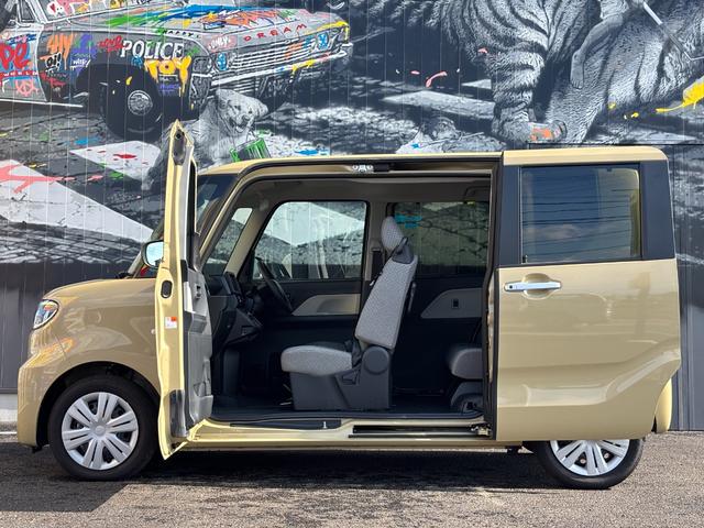 タント Ｘ　メーカー保証継承　パワスラ　リアカメラ　スマートアシスト　ＬＥＤヘッド　電子パーキング　前席シートヒーター　シートバックテーブル　オートハイビーム　前後コーナーセンサー　ステアリングスイッチ　ＵＳＢ（19枚目）