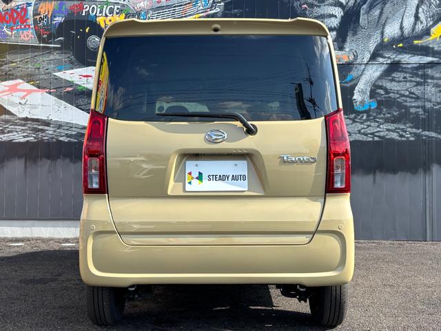 タント Ｘ　メーカー保証継承　パワスラ　リアカメラ　スマートアシスト　ＬＥＤヘッド　電子パーキング　前席シートヒーター　シートバックテーブル　オートハイビーム　前後コーナーセンサー　ステアリングスイッチ　ＵＳＢ（26枚目）