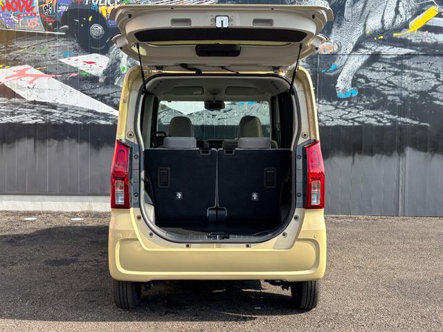 タント Ｘ　メーカー保証継承　パワスラ　リアカメラ　スマートアシスト　ＬＥＤヘッド　電子パーキング　前席シートヒーター　シートバックテーブル　オートハイビーム　前後コーナーセンサー　ステアリングスイッチ　ＵＳＢ（29枚目）