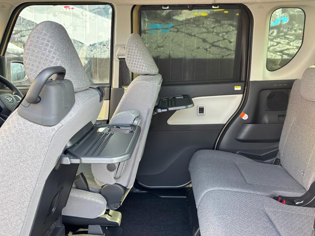 タント Ｘ　メーカー保証継承　パワスラ　リアカメラ　スマートアシスト　ＬＥＤヘッド　電子パーキング　前席シートヒーター　シートバックテーブル　オートハイビーム　前後コーナーセンサー　ステアリングスイッチ　ＵＳＢ（40枚目）