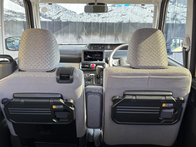 タント Ｘ　メーカー保証継承　パワスラ　リアカメラ　スマートアシスト　ＬＥＤヘッド　電子パーキング　前席シートヒーター　シートバックテーブル　オートハイビーム　前後コーナーセンサー　ステアリングスイッチ　ＵＳＢ（44枚目）