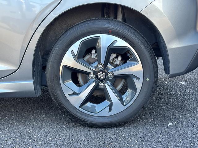 スイフト ハイブリッドMZ メーカー保証継承 純正ディスプレイオーディオ LEDヘッドライト LEDフォグ セーフティサポート 電動パーキング ブレーキホールド 前席シートヒーター BSM 純正16インチAW USBソケット(33枚目)