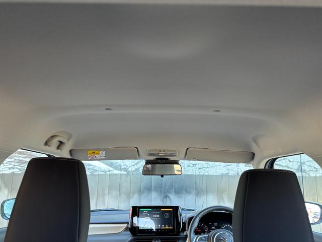 スイフト ハイブリッドMZ メーカー保証継承 純正ディスプレイオーディオ LEDヘッドライト LEDフォグ セーフティサポート 電動パーキング ブレーキホールド 前席シートヒーター BSM 純正16インチAW USBソケット(48枚目)