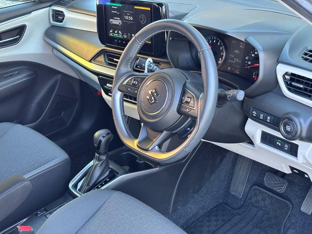 スイフト ハイブリッドMZ メーカー保証継承 純正ディスプレイオーディオ LEDヘッドライト LEDフォグ セーフティサポート 電動パーキング ブレーキホールド 前席シートヒーター BSM 純正16インチAW USBソケット(52枚目)