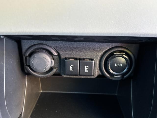 スイフト ハイブリッドMZ メーカー保証継承 純正ディスプレイオーディオ LEDヘッドライト LEDフォグ セーフティサポート 電動パーキング ブレーキホールド 前席シートヒーター BSM 純正16インチAW USBソケット(63枚目)