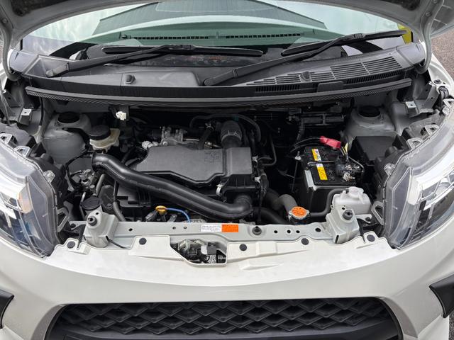 ルーミー G 1年保証付き 社外ナビ バックカメラ 両側パワスラ 前席シートヒーター リア席テーブル スマートアシスト LEDヘッドライト ステアリングスイッチ 前後ソナー オートハイビーム 充電用USB端子(15枚目)