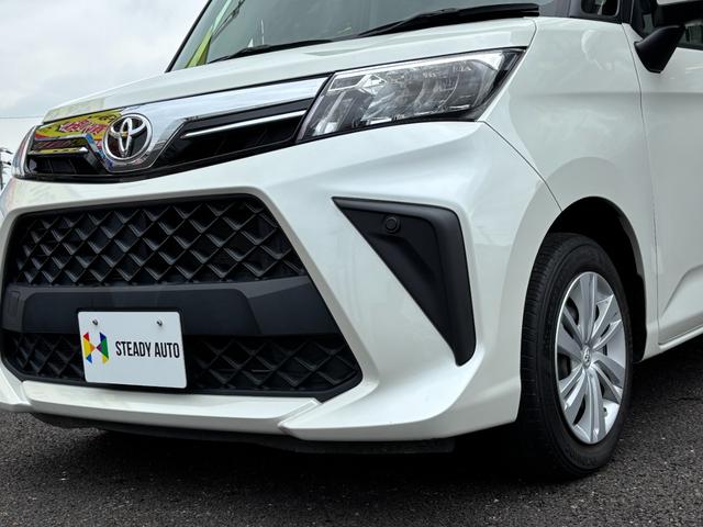 ルーミー G 1年保証付き 社外ナビ バックカメラ 両側パワスラ 前席シートヒーター リア席テーブル スマートアシスト LEDヘッドライト ステアリングスイッチ 前後ソナー オートハイビーム 充電用USB端子(17枚目)