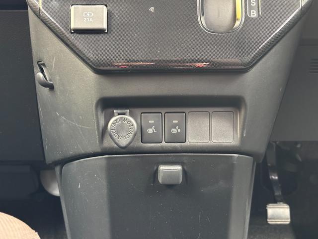 ルーミー G 1年保証付き 社外ナビ バックカメラ 両側パワスラ 前席シートヒーター リア席テーブル スマートアシスト LEDヘッドライト ステアリングスイッチ 前後ソナー オートハイビーム 充電用USB端子(46枚目)