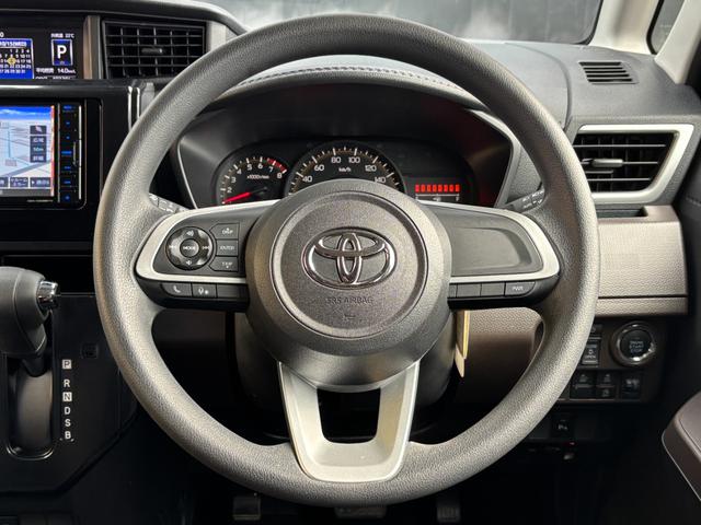 ルーミー G 1年保証付き 社外ナビ バックカメラ 両側パワスラ 前席シートヒーター リア席テーブル スマートアシスト LEDヘッドライト ステアリングスイッチ 前後ソナー オートハイビーム 充電用USB端子(48枚目)