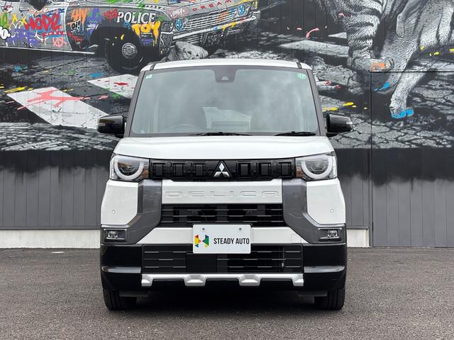 デリカミニ T プレミアム メーカー保証継承 アルパイン11型DA デジタルミラー マルチアラウンドモニター マイパイロット 両側パワースライド ハンドルヒーター 前席シートヒーター 電子パーキング LEDヘッド・フォグ(4枚目)