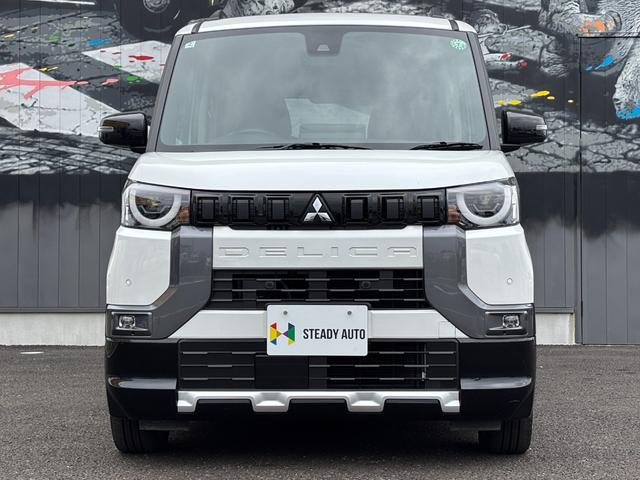デリカミニ T プレミアム メーカー保証継承 アルパイン11型DA デジタルミラー マルチアラウンドモニター マイパイロット 両側パワースライド ハンドルヒーター 前席シートヒーター 電子パーキング LEDヘッド・フォグ(12枚目)