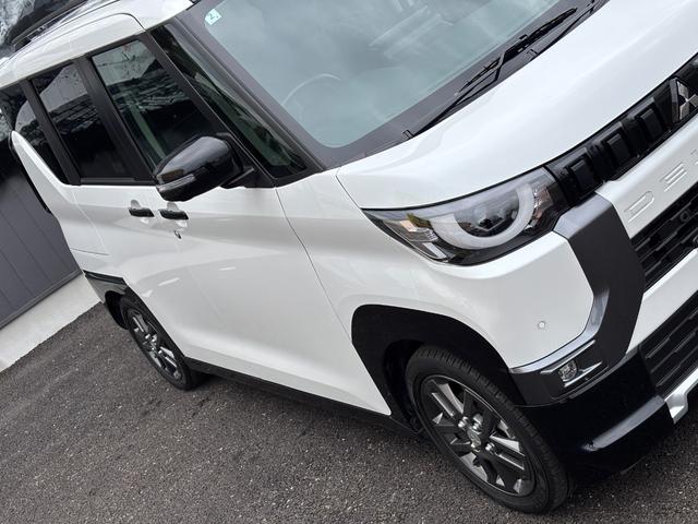 デリカミニ T プレミアム メーカー保証継承 アルパイン11型DA デジタルミラー マルチアラウンドモニター マイパイロット 両側パワースライド ハンドルヒーター 前席シートヒーター 電子パーキング LEDヘッド・フォグ(21枚目)