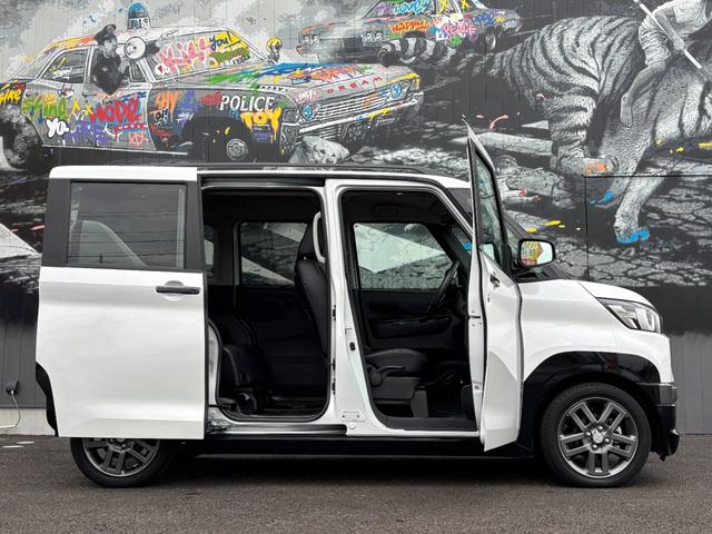 デリカミニ T プレミアム メーカー保証継承 アルパイン11型DA デジタルミラー マルチアラウンドモニター マイパイロット 両側パワースライド ハンドルヒーター 前席シートヒーター 電子パーキング LEDヘッド・フォグ(24枚目)