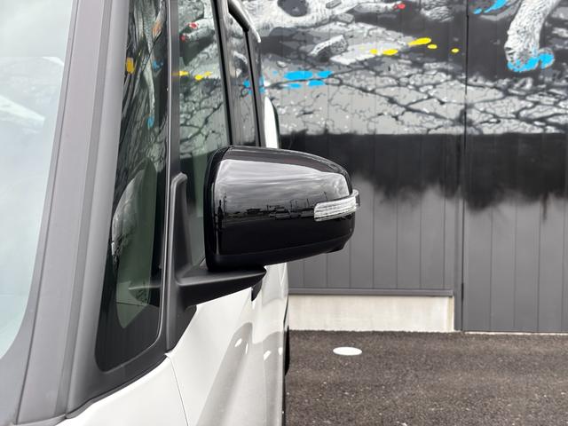 デリカミニ T プレミアム メーカー保証継承 アルパイン11型DA デジタルミラー マルチアラウンドモニター マイパイロット 両側パワースライド ハンドルヒーター 前席シートヒーター 電子パーキング LEDヘッド・フォグ(26枚目)