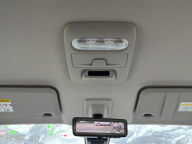 デリカミニ T プレミアム メーカー保証継承 アルパイン11型DA デジタルミラー マルチアラウンドモニター マイパイロット 両側パワースライド ハンドルヒーター 前席シートヒーター 電子パーキング LEDヘッド・フォグ(45枚目)