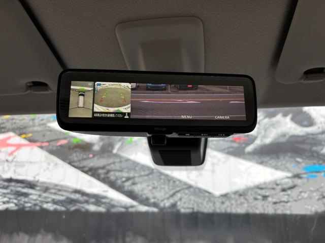 デリカミニ T プレミアム メーカー保証継承 アルパイン11型DA デジタルミラー マルチアラウンドモニター マイパイロット 両側パワースライド ハンドルヒーター 前席シートヒーター 電子パーキング LEDヘッド・フォグ(48枚目)