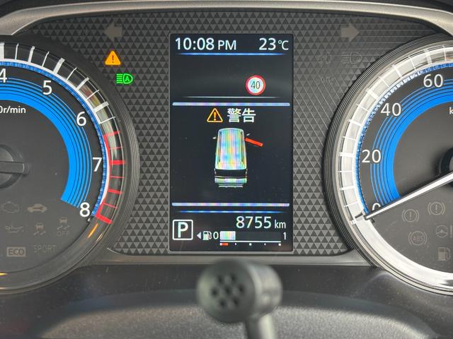 デリカミニ T プレミアム メーカー保証継承 アルパイン11型DA デジタルミラー マルチアラウンドモニター マイパイロット 両側パワースライド ハンドルヒーター 前席シートヒーター 電子パーキング LEDヘッド・フォグ(49枚目)