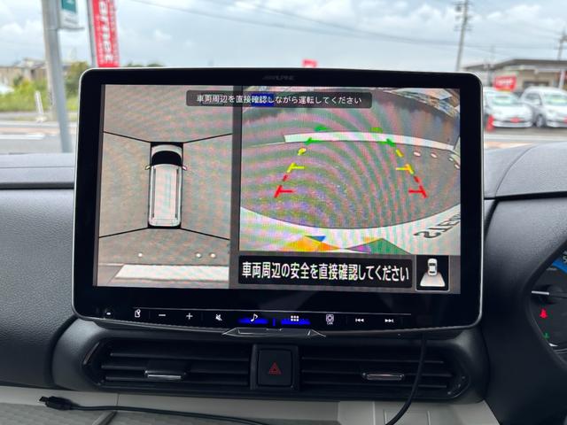 デリカミニ T プレミアム メーカー保証継承 アルパイン11型DA デジタルミラー マルチアラウンドモニター マイパイロット 両側パワースライド ハンドルヒーター 前席シートヒーター 電子パーキング LEDヘッド・フォグ(53枚目)