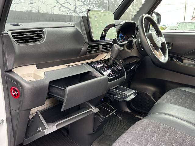 デリカミニ T プレミアム メーカー保証継承 アルパイン11型DA デジタルミラー マルチアラウンドモニター マイパイロット 両側パワースライド ハンドルヒーター 前席シートヒーター 電子パーキング LEDヘッド・フォグ(66枚目)