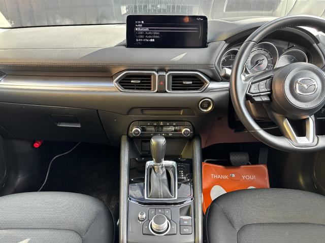 ＣＸ－５ ＸＤ　スマートエディション　１０．２５インチディスプレイ　全周囲カメラ　インテリキー２個　前後パーキングセンサー　フルセグＴＶ　レーダークルーズ　ブラインドスポット　ＬＥＤヘッド　ＥＴＣ　ＨＵＤ　ＣａｒＰｌａｙ　取説保証書有り（54枚目）