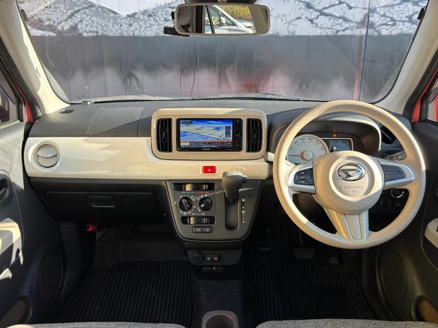 ミラトコット Ｘ　ＳＡＩＩＩ　１年保証付　ナビ　全方位カメラ　デザインフィルムトップ　ＥＴＣ　地デジＴＶ　ナビ連動ドラレコ　スマアシ３　前後コーナーセンサー　ＬＥＤヘッド　オートハイビーム　ステリモ　ＵＳＢポート　スマートキー２個（3枚目）